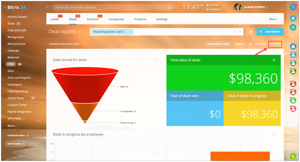cara menggunakan crm