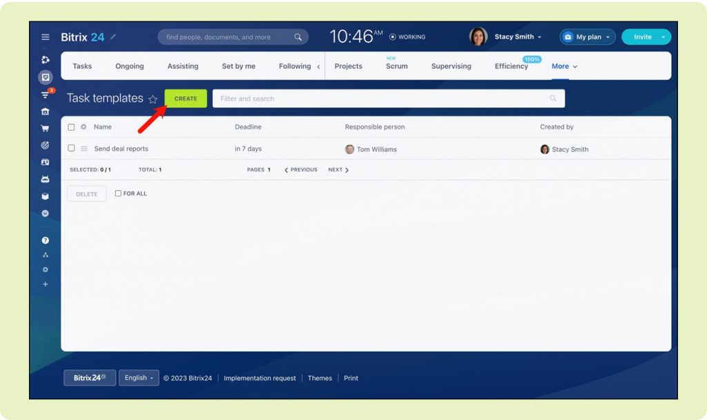 Project Management Application - Askarasoft